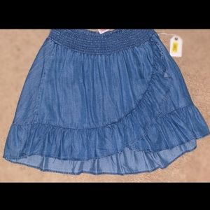 Denim Skirt by Coco + Jaimeson in XL